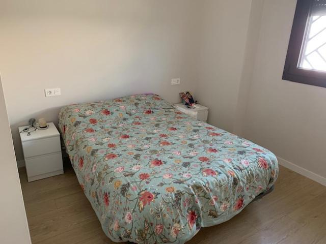 Apartamento Bajo Con Jardin En Primera Linea De Playa Málaga Exterior foto